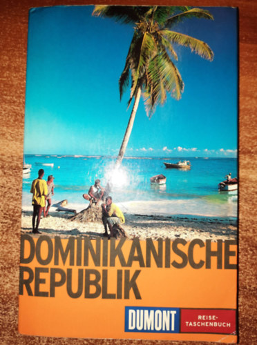 J�rgen Reiter Monica Latzel - Dominikanische Republik