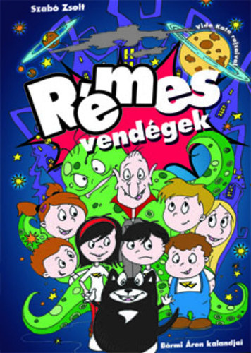 Szab Zsolt - Rmes vendgek