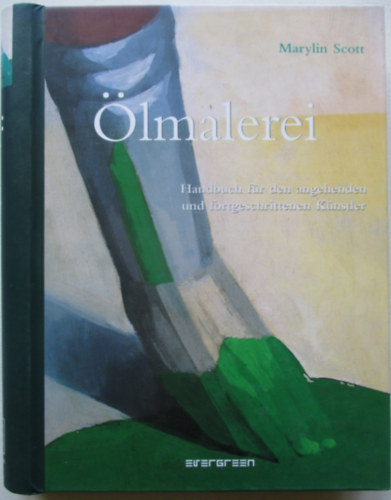 Marylin Scott - �lmalerei