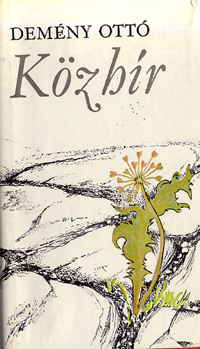 Demény Ottó - Közhír