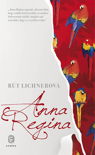 R�t Lichnerov� - Anna Regina