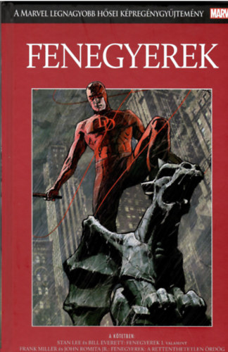 Fenegyerek A Marvel legnagyobb hsei 37.