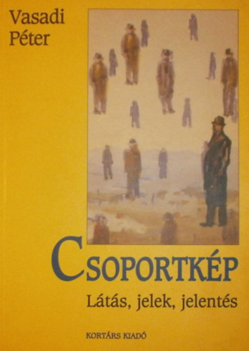 Vasadi Pter - Csoportkp
