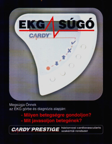 dr. Tomcsányi János - EKG súgó