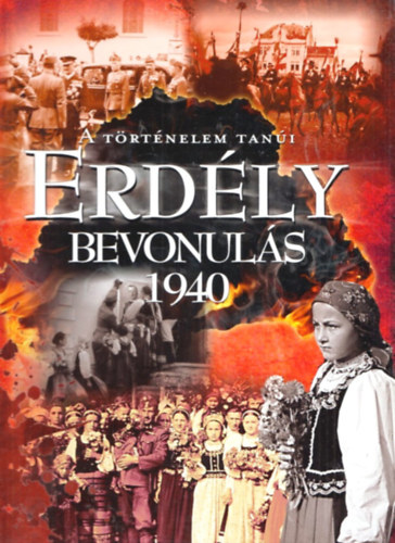Prantner Zoltn - Erdly - Bevonuls 1940