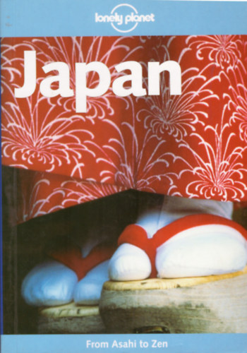 Chris; et al Rowthorn - Japan (Lonely Planet Country Guide)
