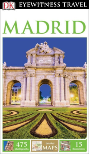 Mark Little, Edward Owen Adam Hopkins - Madrid