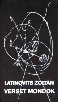 Surányi Iboly szerk. - Latinovits Zoltán Verset mondok