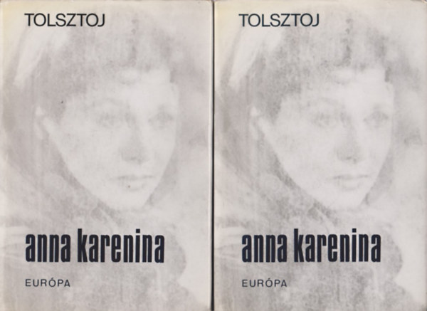 Lev Tolsztoj - Anna Karenina I-II.