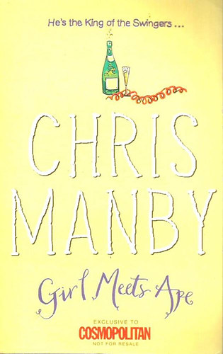 Chris Manby - Girl Meets Ape