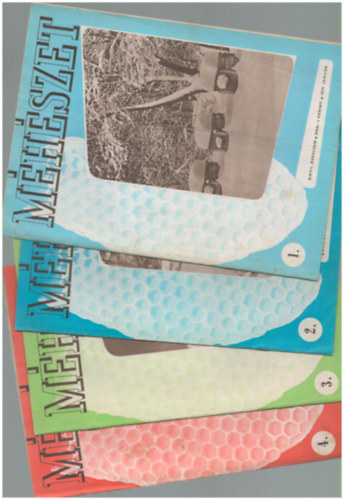 M�h�szet 1979 XXVII. �vfolyam 1-12. sz�m (teljes)