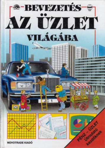 Janet Cook - Bevezets az zlet vilgba