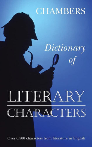 Una McGovern - Dictionary Of Literary Characters (Chambers)