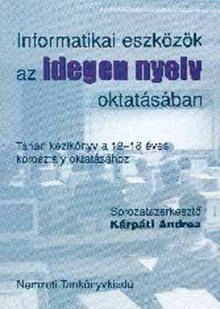 Informatikai eszközök az idegen nyelv oktatásában