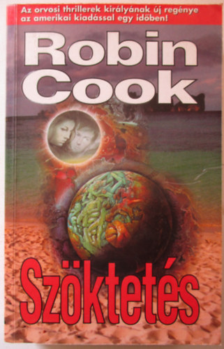 Robin Cook - Szktets
