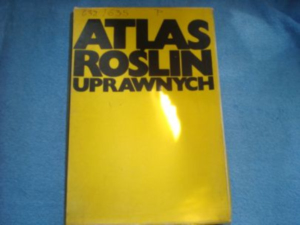 Barbara Dbrowska Maria Krciszowa - Atlas rolin uprawnych