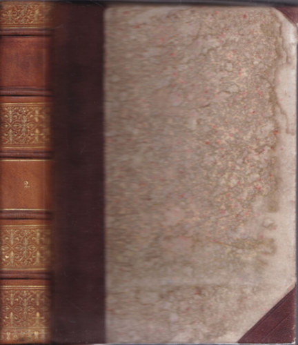 Kossuth Lajos - Irataim az emigr�czi�b�l II. k�tet: A villafrancai b�ke ut�n (f�lb�r)