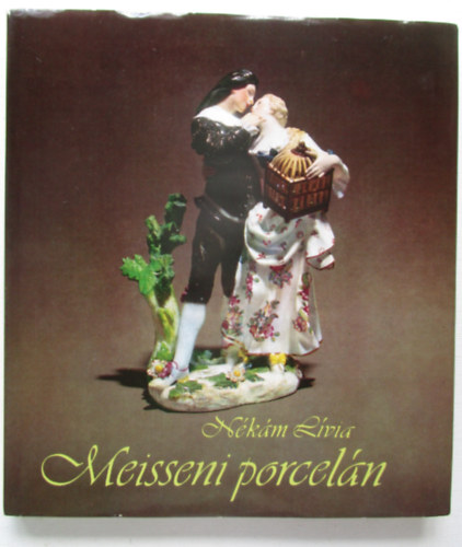 Hkm Lvia - Meisseni porceln