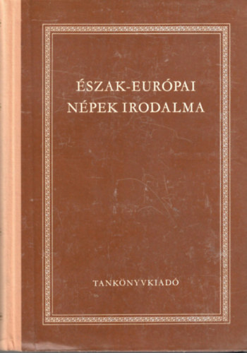 Bern�th Istv�n - �szak-Eur�pai n�pek irodalma