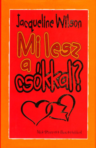 Jacqueline Wilson - Mi lesz a cs�kkal?
