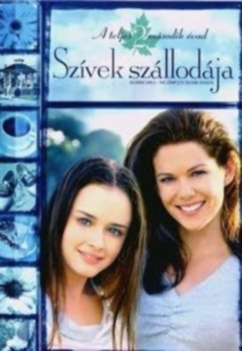 Szvek szllodja - 2. vad - 6 DVD