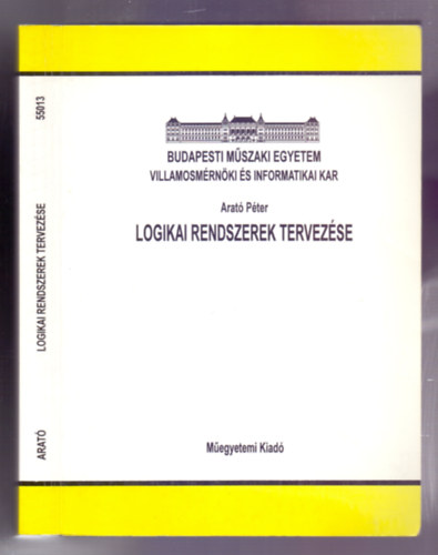 Dr. Arat Pter - Logikai rendszerek tervezse