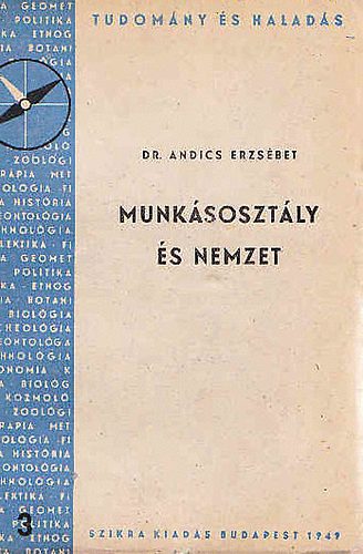 Dr.Andics Erzs�bet - Munk�soszt�ly �s nemzet