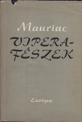 Francois Mauriac - Viperafszek