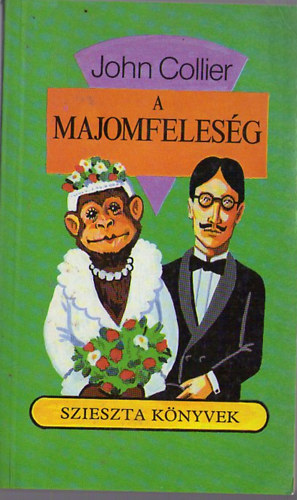 John Collier - A majomfeles�g