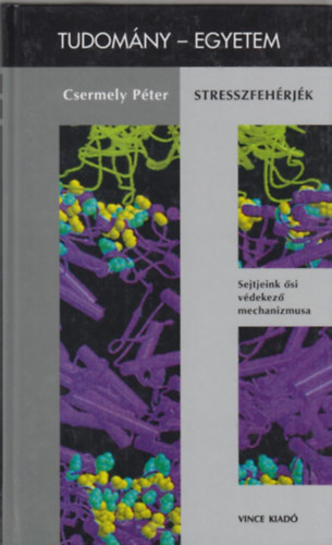 Csermely Pter - Stresszfehrjk