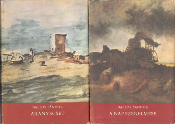 Dallos Sndor - Aranyecset / A nap szerelmese