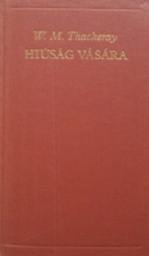 W.M. Thackeray - Hisg vsra