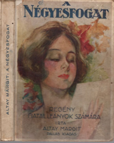 Altay Margit - A n�gyesfogat