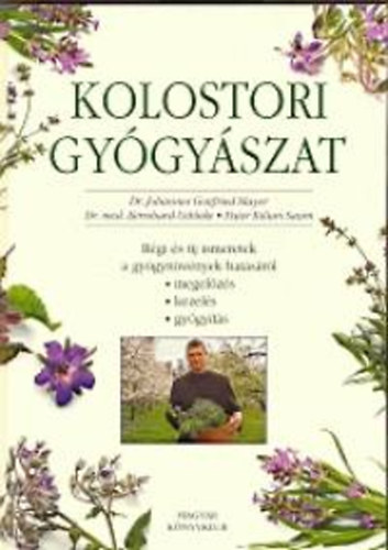 Magyar Knyvklub - Kolostori gygyszat