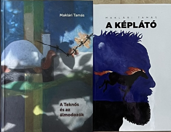 Makl�ri Tam�s - Makl�ri Tam�s k�nyvcsomag (2 k�tet)