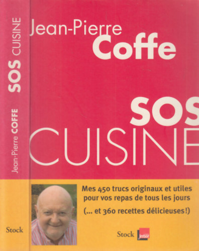 Jean-Pierre Coffe - SOS Cuisine