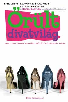 Imogen, Anonymus Edward-jones - �r�lt divatvil�g