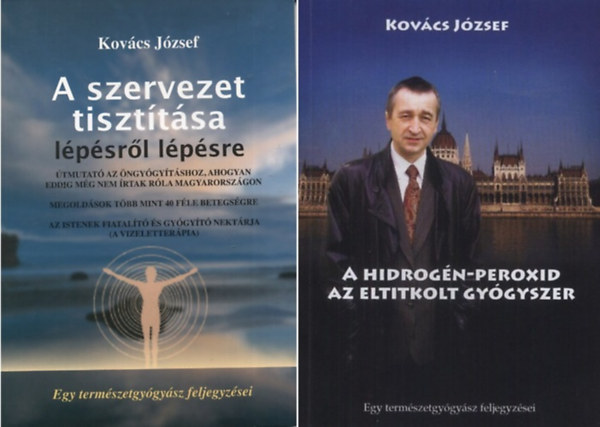 Kovcs Jzsef - Kovcs Jzsef knyvcsomag