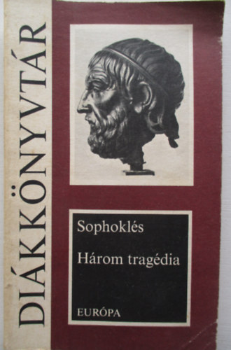 Sophokls - Hrom tragdia