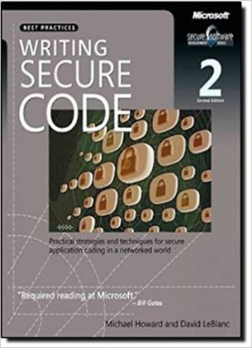 Writing Secure Code