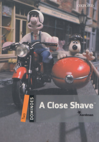 A Close Shave (Dominoes 2)