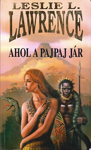 Leslie L. Lawrence - Ahol a pajpaj jr