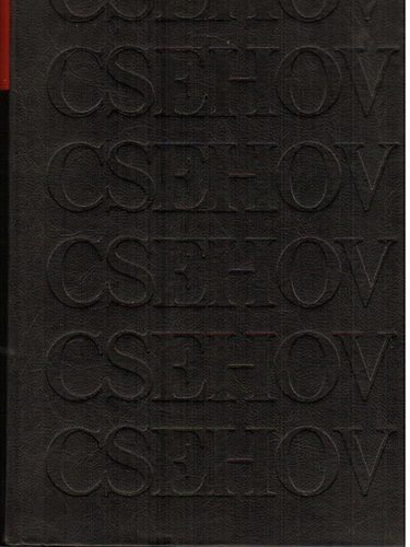 Anton Pavlovics Csehov - A 6-os szm krterem (Elbeszlsek s kisregnyek 1892-1895)