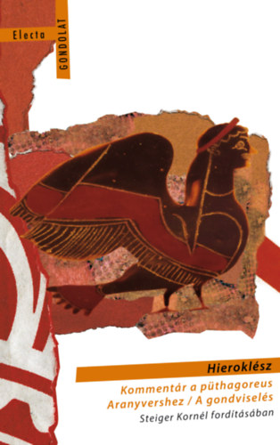 Hieroklész - Kommentár a püthagoreus Aranyvershez