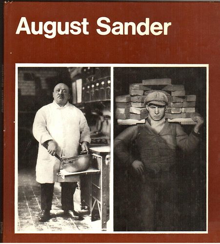 VEB Fotokinoverlag - August Sander