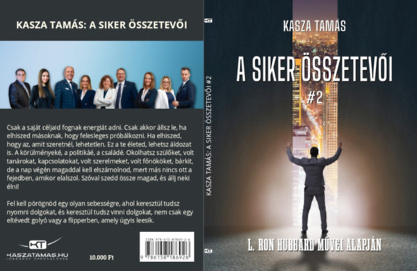 Kasza Tam�s - A siker �sszetev�i #2