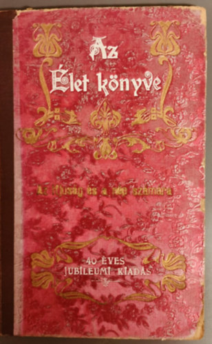 Dolinay Gyula - Az let knyve az ifjusg s a np szmra