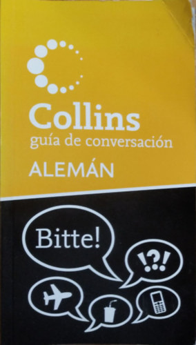 Collins gua de conversacon - Alemn