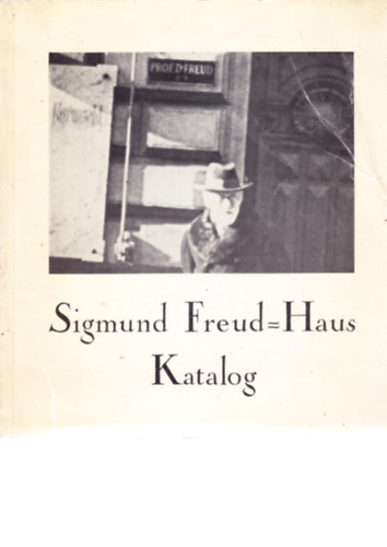 Sigmund Freud=Haus Katalog