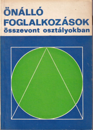 dr. Honffy Pl - nll foglalkozsok sszevont osztlyokban